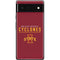 Iowa State University Athletic Text Google Pixel 6 Skin